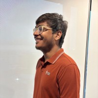 Nikhil J.