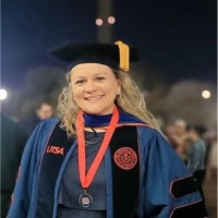Katrina Ashworth, Ph. D.