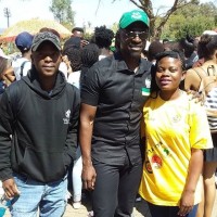 Kwanele Dube