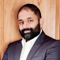 Vikas V K