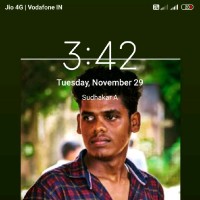 Suthakar A