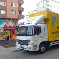 İstanbul İzmir Evden Eve Nakliyat