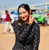 Itisha Patel