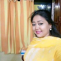 Jhuma Saha