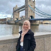 Syaza Athirah Zuhairi