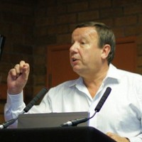 Graham Dodd