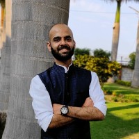 Rudraksh Gupta