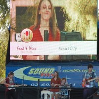 Sunset City Musical Band