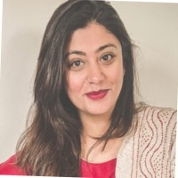 Shabana Shiraz Charaniya