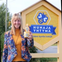 Kirsi ”Gidde” Lönnmark