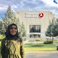 Kevser SIMSEK, Ph.D.