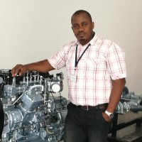 Jean Daniel Mbiiga Ntja