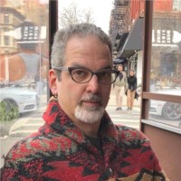 Tony Fross, PCC [he/him plus]