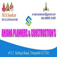 ANJANA PLANNERS AND CONSTRUCTIONS