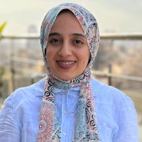 Aya Mahmoud, Cma