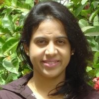 Anjali Ronghe Paranjpe