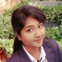 Dr Harshini Manoharan