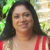 Usha P