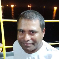 Raghu Mohanty