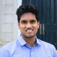 Abhilash Vakkada Ramachandran, Ph.D.