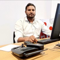 Srikanth Dharmapuri