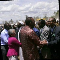 REV'D DR MOSES MBIYU MBIYU PROPHET