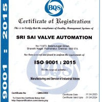 Sri sai valve Automation