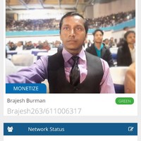 Brajesh Burman