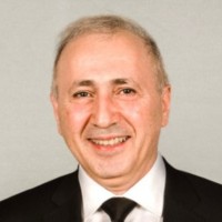 George Ambartsoumian, Ph.D., D.V.M.