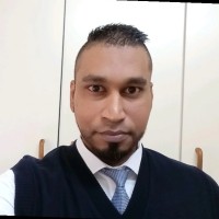 Neville Naidoo