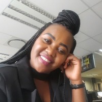 Happiness Mthombeni
