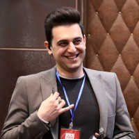 Reza Mollahoseini