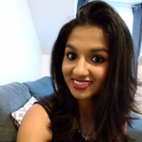 Neeroojaa Sinnathurai