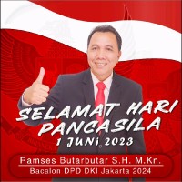 Ramses Butarbutar SH., MKn.
