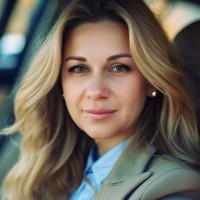 Evgeniya Antonova