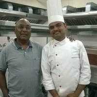 chef anil Kumar