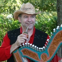 Robin Grenon - Harpe