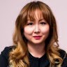 Динара Абдильдинова