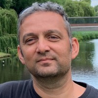 Cengiz Çeli̇kbi̇lek