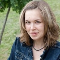 Екатерина Антонова