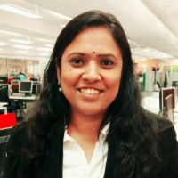 Kavitha Muthukrishnan Csm®