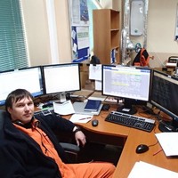 Dmitry Lezhachev