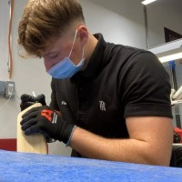 Fin Staples