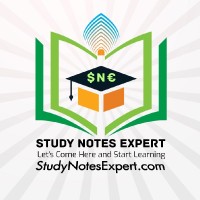Study Notes Expert