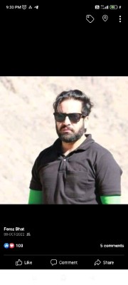 FEROZ BHAT