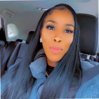 I'Esha Warrington