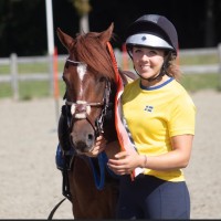 Isabelle Aldåsen Selén