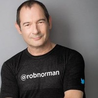Rob NormanRob Norman is an Influencer
