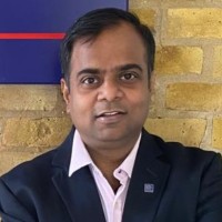 Saurav Majumdar, PMP