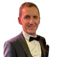 Gerry B Morgan